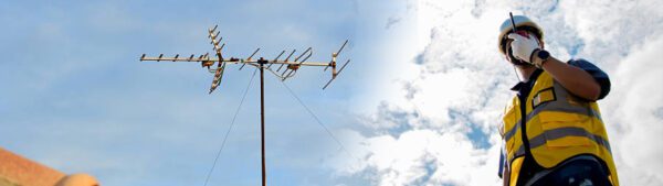 How Are TV Antennas Installed 01